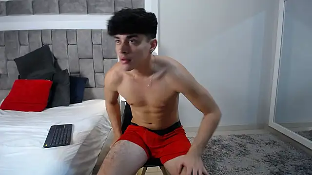 jerk off - video by DrakeCollinss cam model