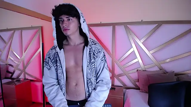 [10 May 04:00] Private Show - video by DrakeCollinss cam model