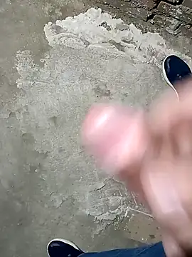 Outdoor cum - video van mar4oto1 cam-model