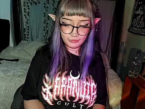 Opening the ass ⚠️ – video od webkamerové modelky blue_katt