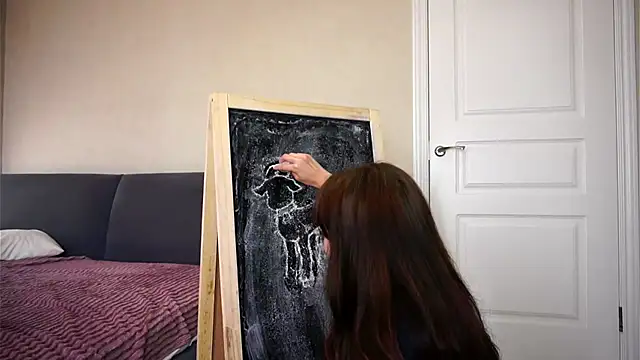 Drawing session - วิดีโอโดย NormaElsey โมเดลแคม