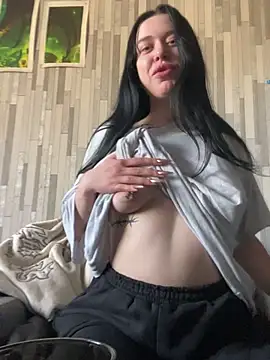 [22 Mar 16:52] Private Show - فيديو من AlishaOfThorns موديل الكام