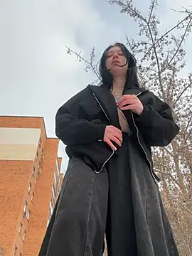 Фармлю бабки со своей конченности – video af AlishaOfThorns cam-model