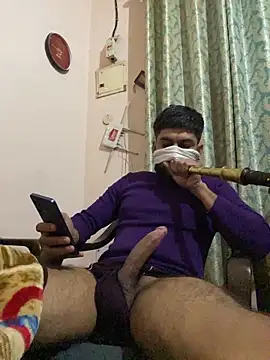 [4 Jan 23:45] Private Show – видео вебкам-модели Ca-topper007