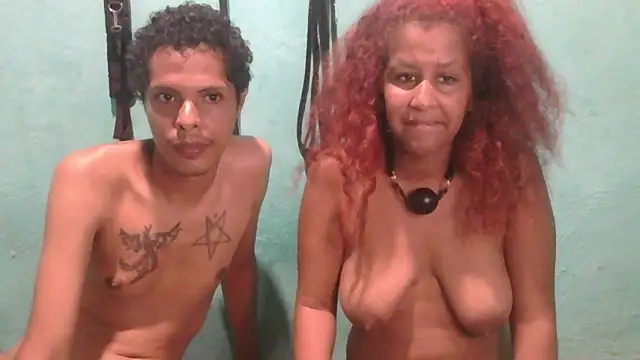 Fuck and ball gag - video by Goddesshirel cam model