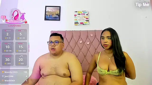 My vídeo fuck - video by MICHAEL_AND_SHARON cam model