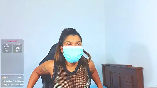 [5 Mar 23:45] Private Show - Baby_asha adlı kamera modelinin videosu