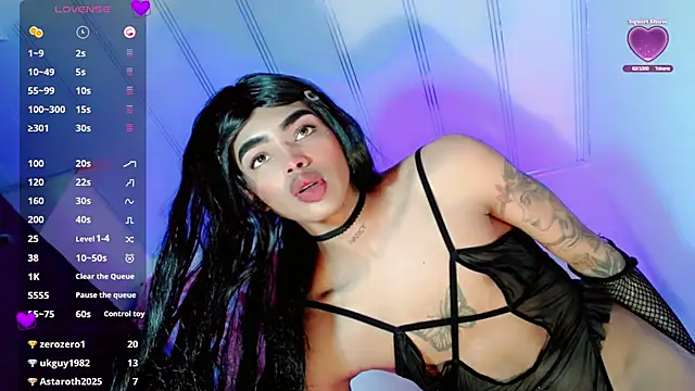 [18 May 19:44] Private Show - video by jymena_xxx cam model