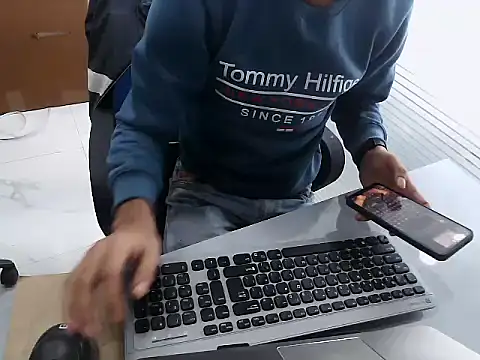 nude office do all - vidéo du modèle de showcams rahulkajuuu0909