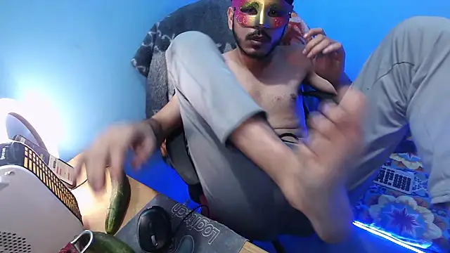 full all guys - vidéo du modèle de showcams rahulkajuuu0909