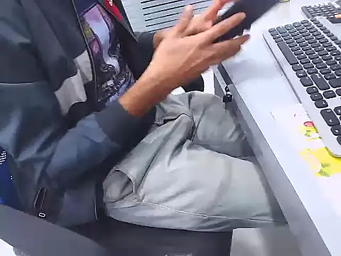 fuul nude in office - vidéo du modèle de showcams rahulkajuuu0909