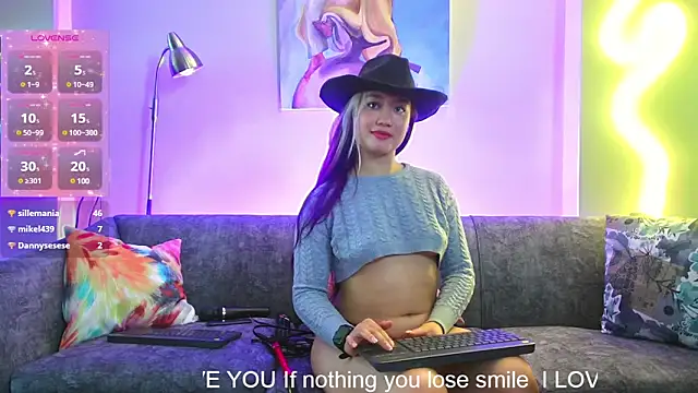 fucking hard to tremble - vídeo de la modelo de cam sloppy_cat