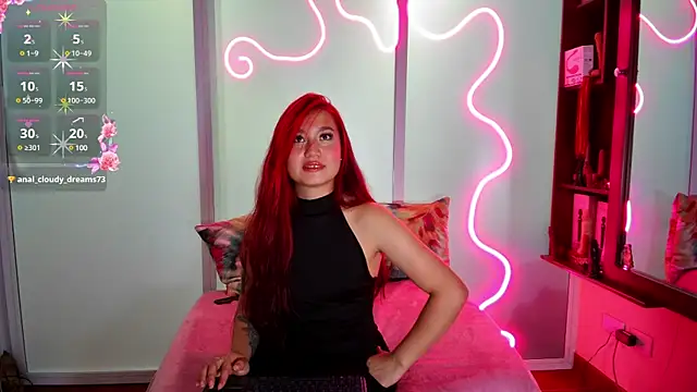 Something very hot - відео від вебкаммоделі sloppy_cat