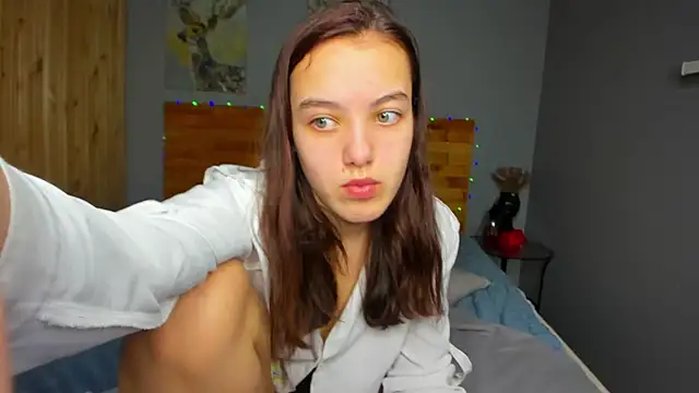 It's in my pussy