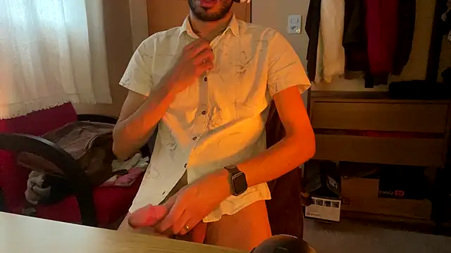 Big Cumshot 4 U 💖 - video by iendriw cam model