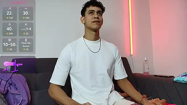 my perfect dance - Maximiliano__Fire adlı kamera modelinin videosu