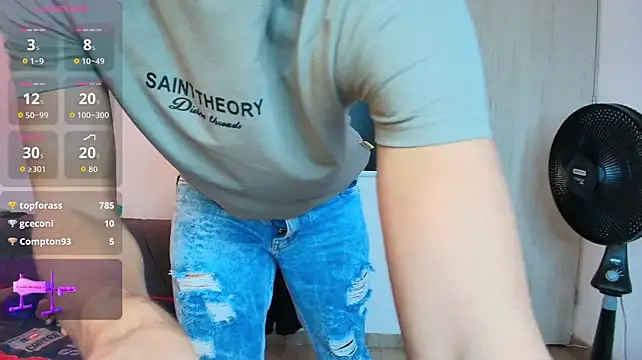 BAILE SEXY
