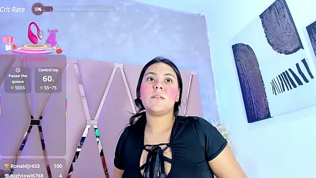Any burp fetishists? 👀 – video od webkamerové modelky Emily_Black1