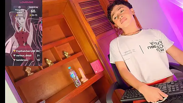 Show👑😈💥 - vídeo XXX de Dante_bre
