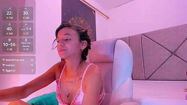 [5 Mar 14:13] Private Show - video by gime_lara cam model