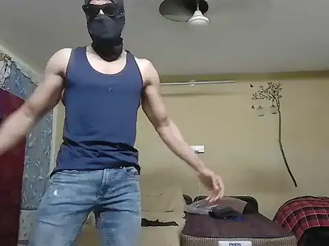 strip show with differnt dress