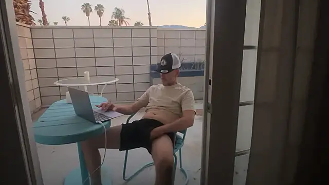 [29 Aug 19:30] Public Show - video by webtonight cam model