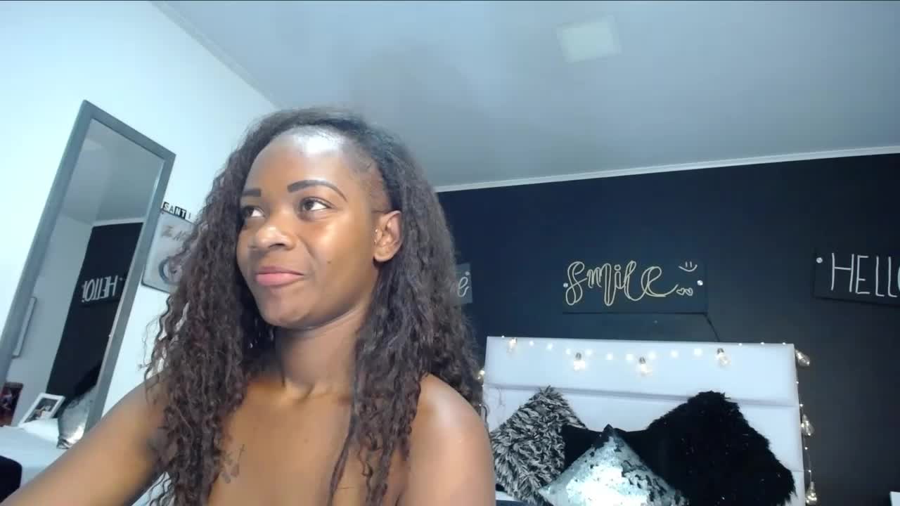 blowjob for my beautiful fans - video by Nattasha_ cam model