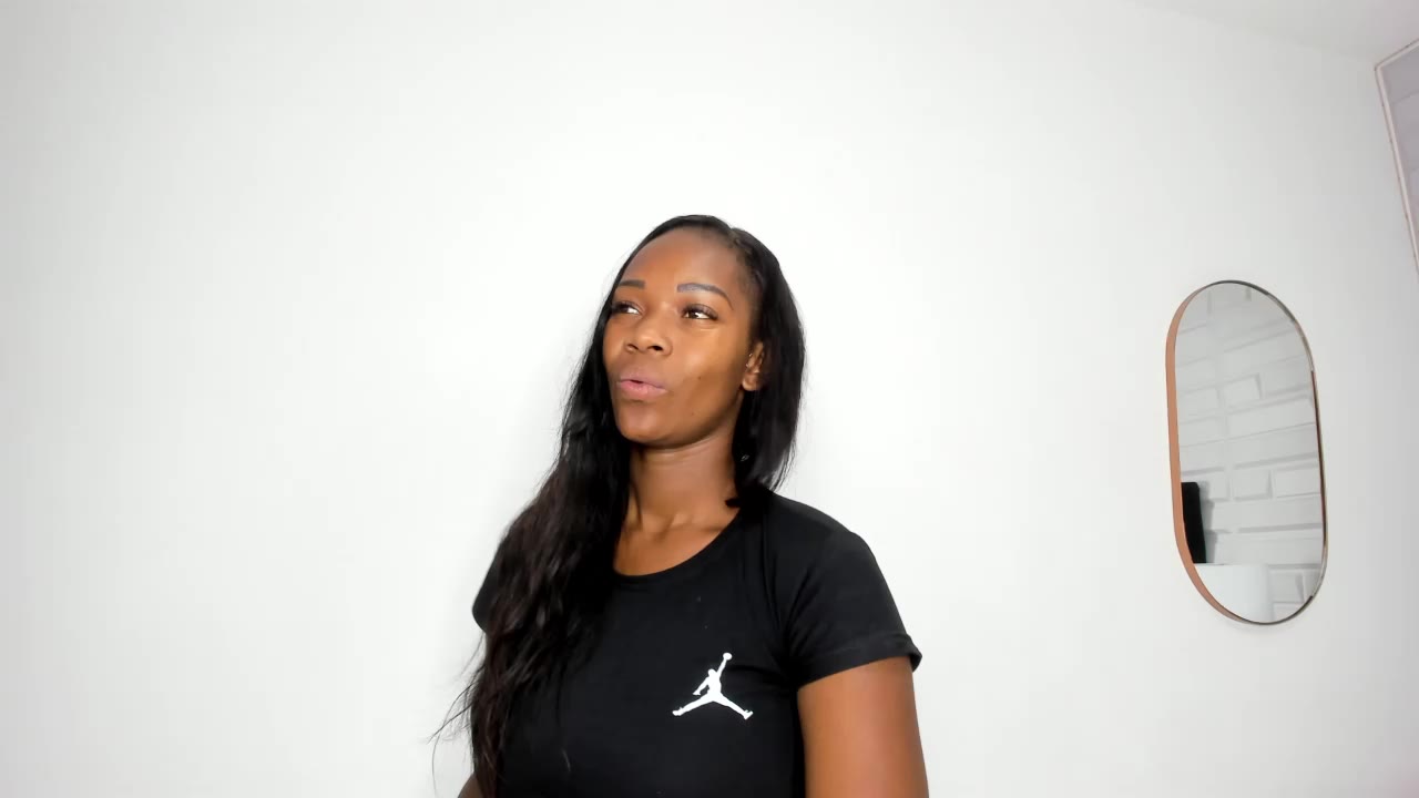 Fucking My Pussy Doogy Style !!! - video by Nattasha_ cam model