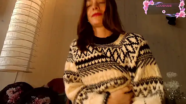 Winter Private Show - video by Vanillezucker cam model