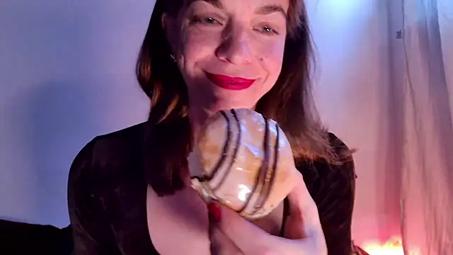 a  little naked dance - Private Show - vídeo de Vanillezucker modelo de câmara