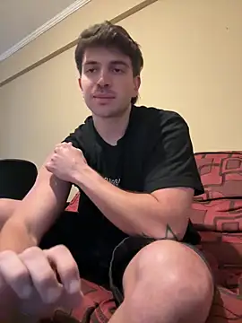 Película - vidéo du modèle de showcams ArgentiiinoBoy