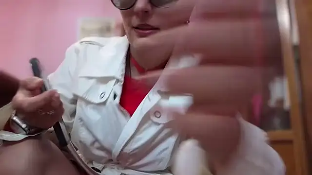 Strip dance - video by NataKitten cam model