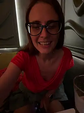 Naughty play and Orgasm at a restaurant 21 Jun - vidéo du modèle de showcams NataKitten