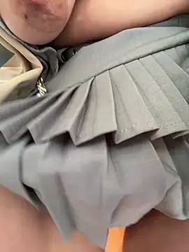 😱 Guy Caught & Fondled / Fingered me in Park - video by NataKitten cam model