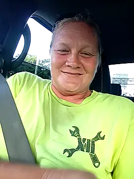 Private show while out working - video by wetnwildforyou cam model