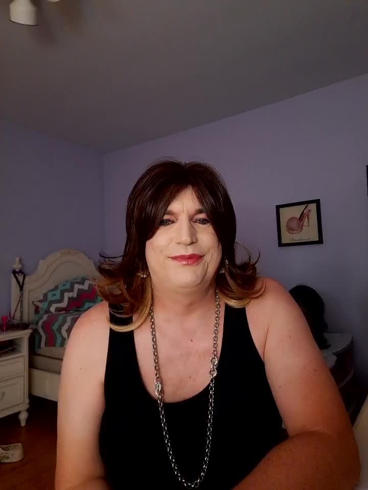 [3 Jun 19:33] Private Show – video modela na kameri Victoriatv1