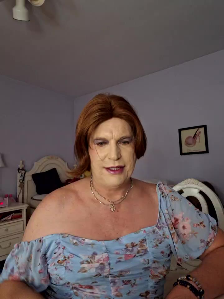 [23 Jun 14:10] Private Show – video modela na kameri Victoriatv1