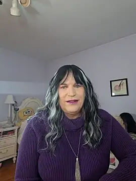 [23 Dec 19:43] Private Show – video modela na kameri Victoriatv1