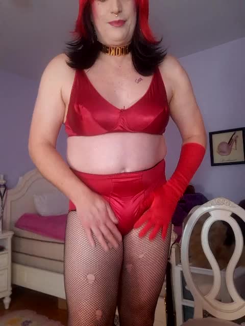 [1 Jan 19:24] Private Show - video by Victoriatv1 cam model