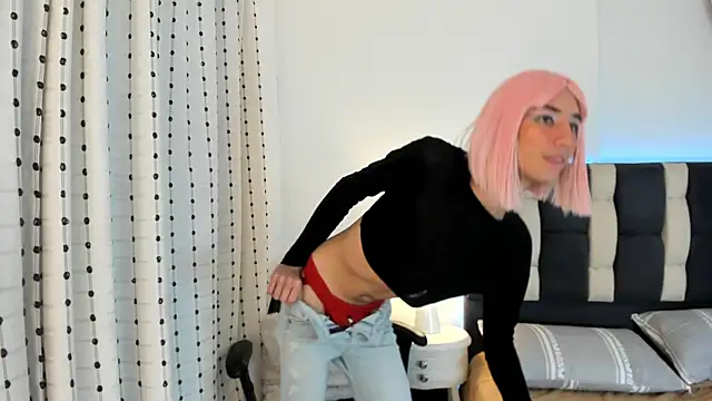 For tastes colors, different panties - فيديو من loverisu-coral موديل الكام