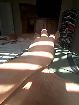 [16 Jul 10:04] Public Show - video by Johnnypro1OF cam model