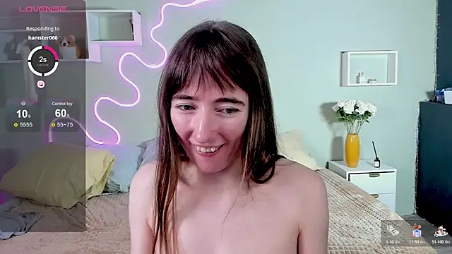 Private Show - vidéo du modèle de showcams bekkawell