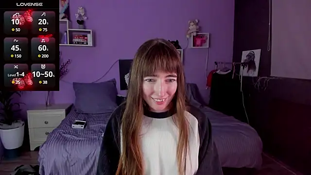 pvt rec / showboobs pussyplay - vidéo du modèle de showcams bekkawell