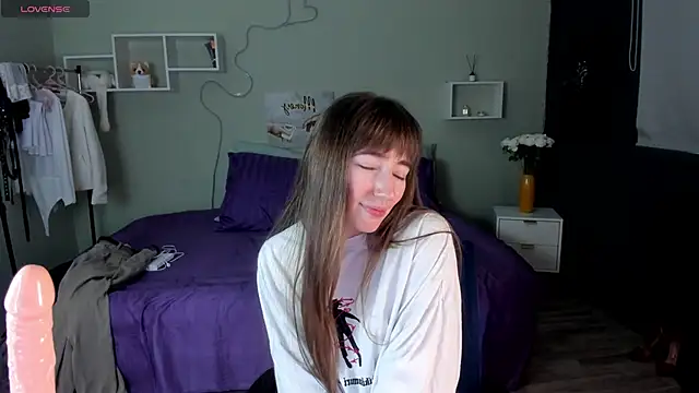 pvt rec / showboobs pussyplay - vidéo du modèle de showcams bekkawell