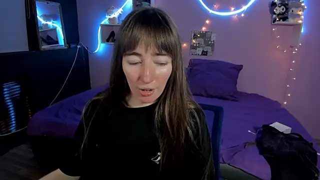 tits, masturbation, hairy pussy, orgasm - vidéo du modèle de showcams bekkawell