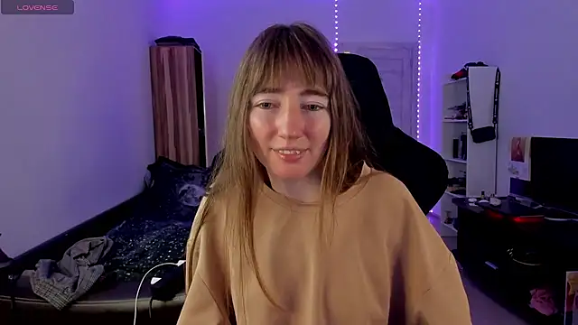 show tits, hairy pussy - vidéo du modèle de showcams bekkawell