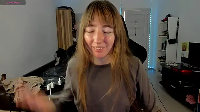 show tits, masturbation, full naked - vidéo du modèle de showcams bekkawell