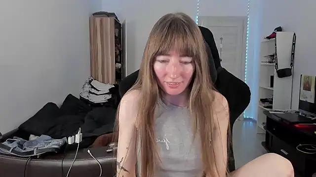 Private Show - vidéo du modèle de showcams bekkawell