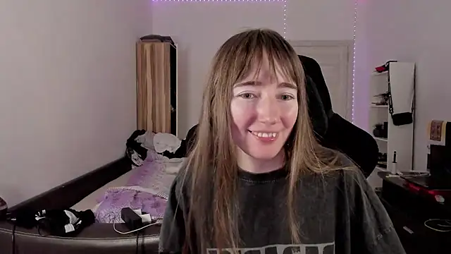 Hot Show - vidéo du modèle de showcams bekkawell