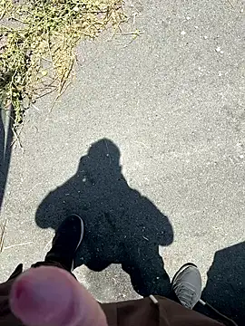 Public outdoor blasting 💥 - Video von Dick4gr Cam-Model